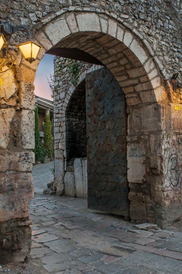 Upper Gate Apartments Ohrid Exteriör bild