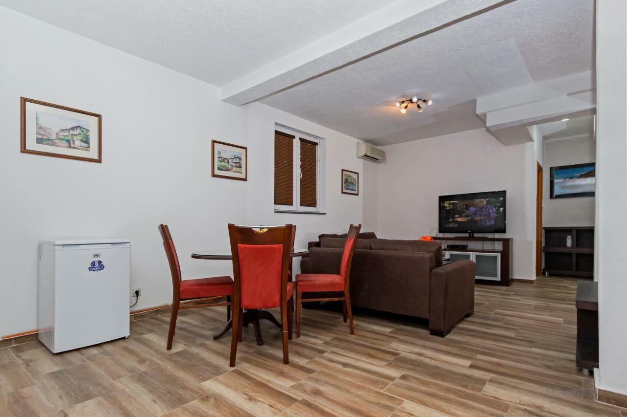 Upper Gate Apartments Ohrid Exteriör bild