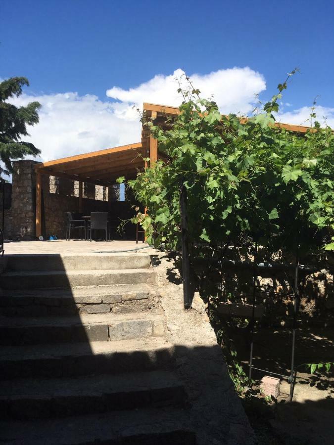 Upper Gate Apartments Ohrid Exteriör bild